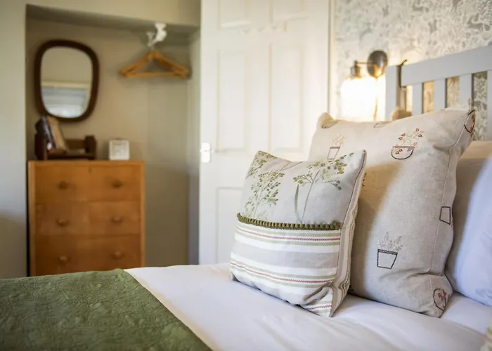 Bridge Сasa de vacaciones Hawes