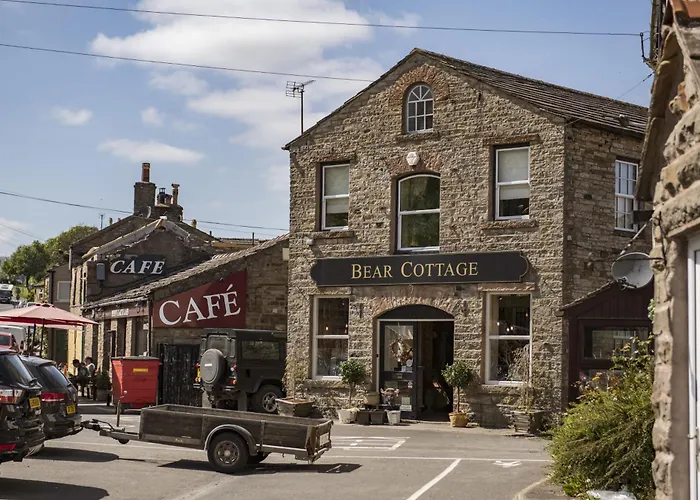 度假居 Bridge 霍伊斯